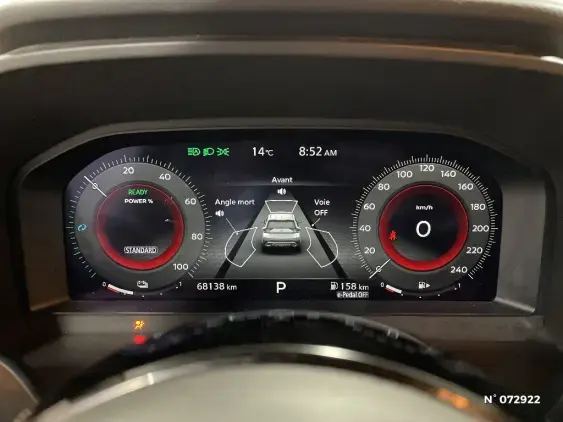 NISSAN X-TRAIL IV - voiture d'occasion - Photo 12