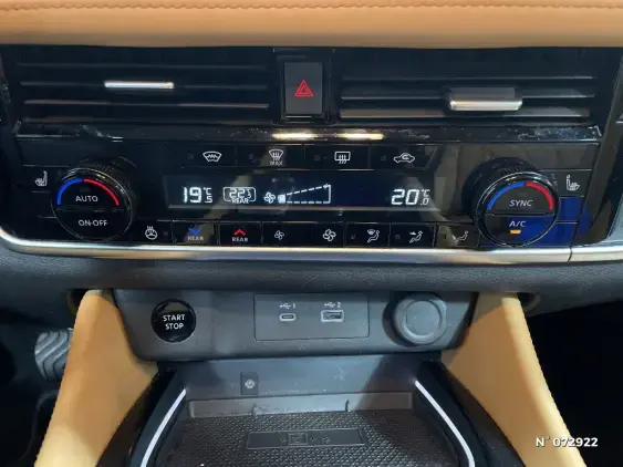 NISSAN X-TRAIL IV - voiture d'occasion - Photo 27