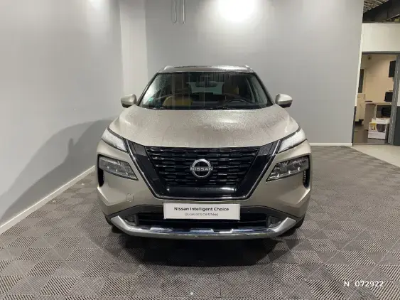 NISSAN X-TRAIL IV - voiture d'occasion - Photo 3