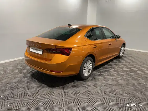 SKODA OCTAVIA IV - voiture d'occasion - Photo 4