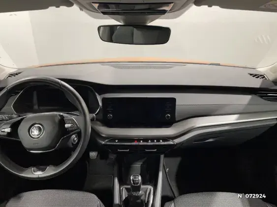 SKODA OCTAVIA IV - voiture d'occasion - Photo 9
