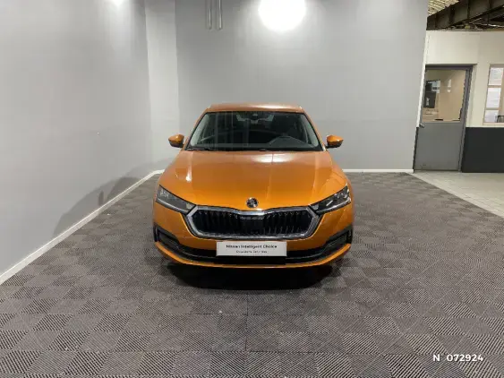 SKODA OCTAVIA IV - voiture d'occasion - Photo 3