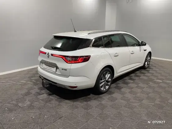 RENAULT MEGANE ESTATE IV - voiture d'occasion - Photo 4