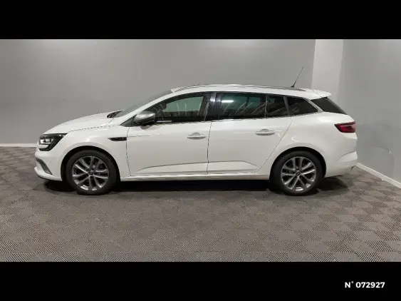 RENAULT MEGANE ESTATE IV - voiture d'occasion - Photo 2