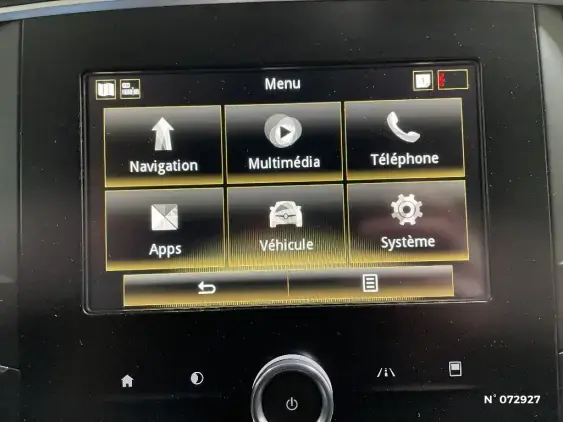 RENAULT MEGANE ESTATE IV - voiture d'occasion - Photo 13