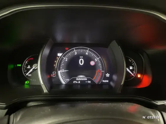 RENAULT MEGANE ESTATE IV - voiture d'occasion - Photo 12