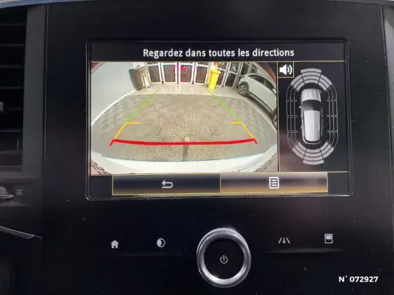 RENAULT MEGANE ESTATE IV - voiture d'occasion - Photo 14