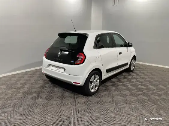 RENAULT TWINGO ELECTRIQUE III - voiture d'occasion - Photo 4