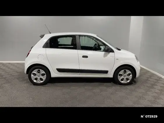 RENAULT TWINGO ELECTRIQUE III - voiture d'occasion - Photo 5