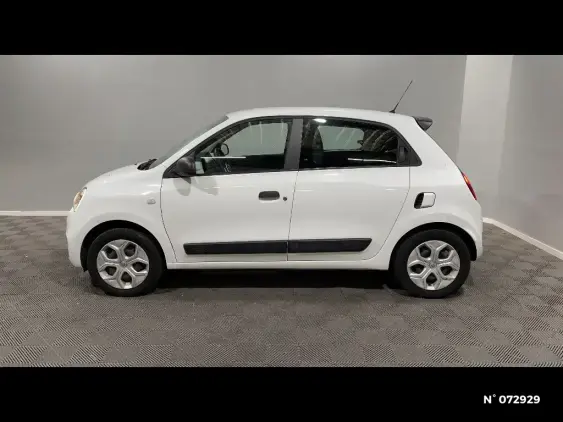 RENAULT TWINGO ELECTRIQUE III - voiture d'occasion - Photo 2