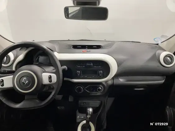 RENAULT TWINGO ELECTRIQUE III - voiture d'occasion - Photo 9
