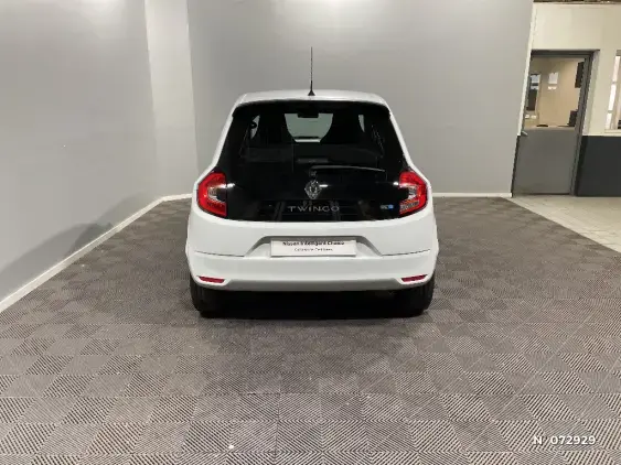 RENAULT TWINGO ELECTRIQUE III - voiture d'occasion - Photo 6