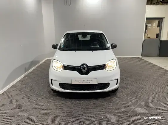 RENAULT TWINGO ELECTRIQUE III - voiture d'occasion - Photo 3