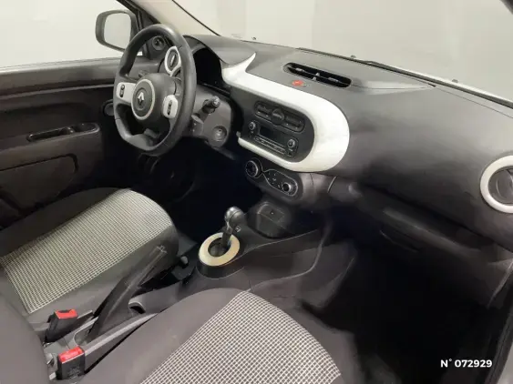 RENAULT TWINGO ELECTRIQUE III - voiture d'occasion - Photo 10