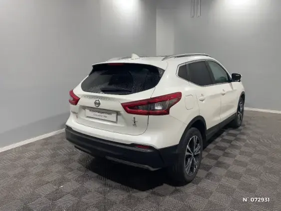 NISSAN QASHQAI II - voiture d'occasion - Photo 4