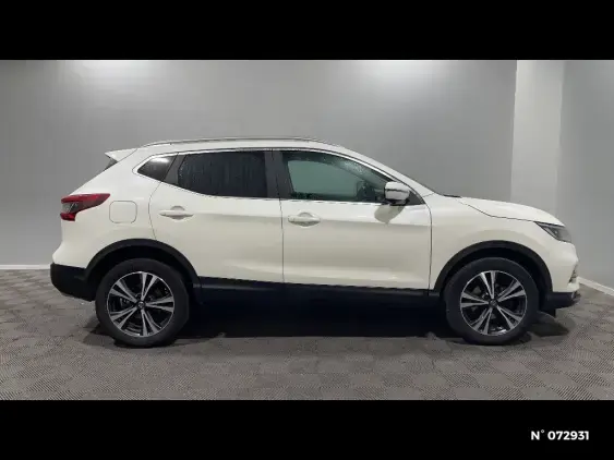 NISSAN QASHQAI II - voiture d'occasion - Photo 5