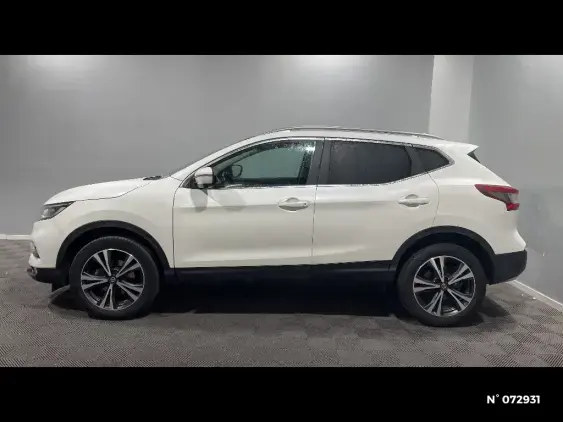 NISSAN QASHQAI II - voiture d'occasion - Photo 2