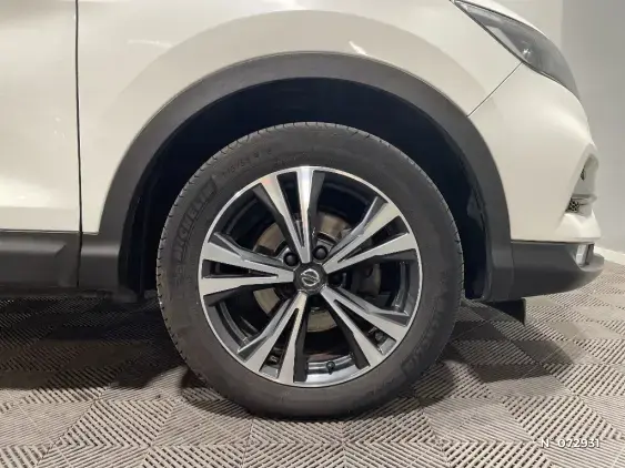 NISSAN QASHQAI II - voiture d'occasion - Photo 8