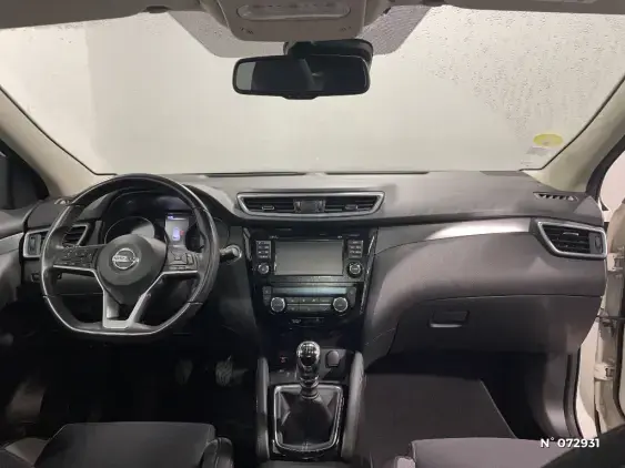 NISSAN QASHQAI II - voiture d'occasion - Photo 9
