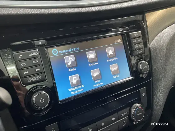 NISSAN QASHQAI II - voiture d'occasion - Photo 13