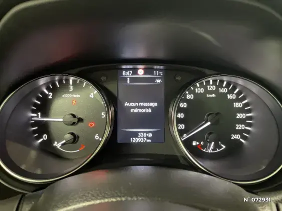 NISSAN QASHQAI II - voiture d'occasion - Photo 12