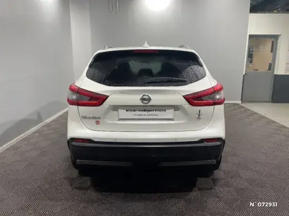 NISSAN QASHQAI II - voiture d'occasion - Photo 6