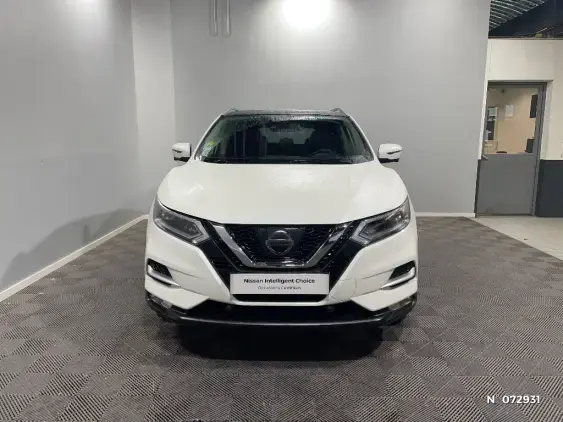 NISSAN QASHQAI II - voiture d'occasion - Photo 3