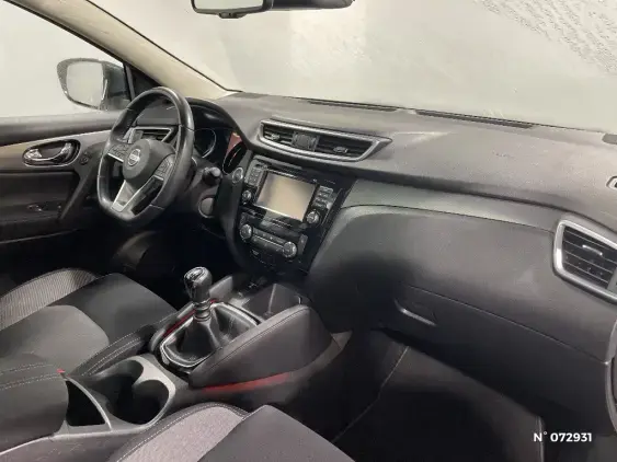NISSAN QASHQAI II - voiture d'occasion - Photo 10