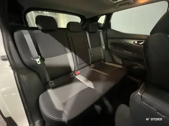 NISSAN QASHQAI II - voiture d'occasion - Photo 11