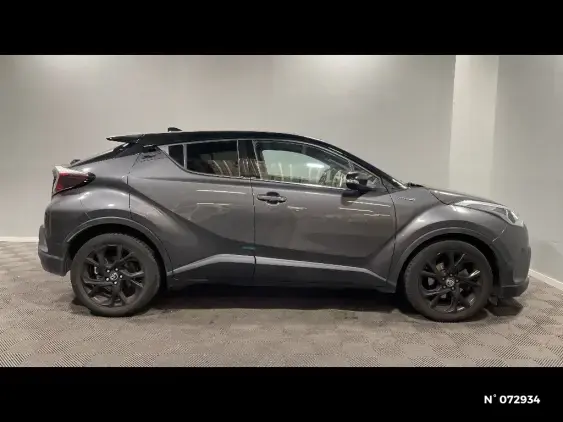 TOYOTA C-HR - voiture d'occasion - Photo 5