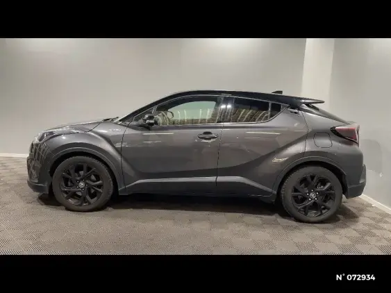 TOYOTA C-HR - voiture d'occasion - Photo 2