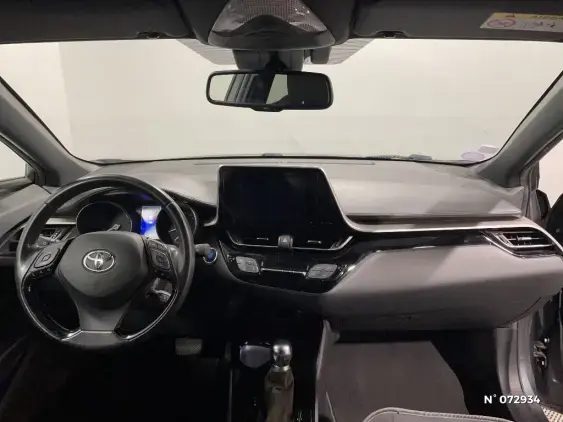 TOYOTA C-HR - voiture d'occasion - Photo 9