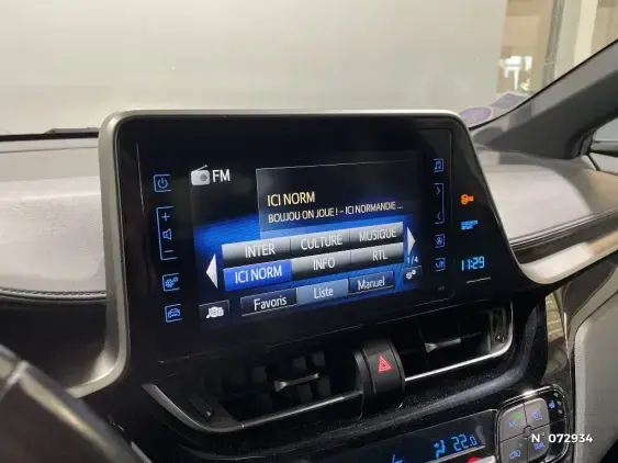 TOYOTA C-HR - voiture d'occasion - Photo 13