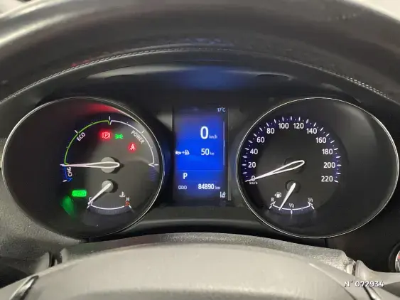 TOYOTA C-HR - voiture d'occasion - Photo 12
