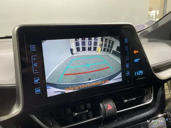 TOYOTA C-HR - voiture d'occasion - Photo 14