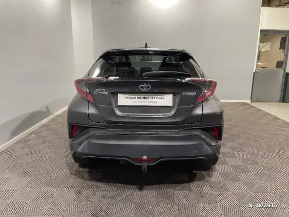 TOYOTA C-HR - voiture d'occasion - Photo 6