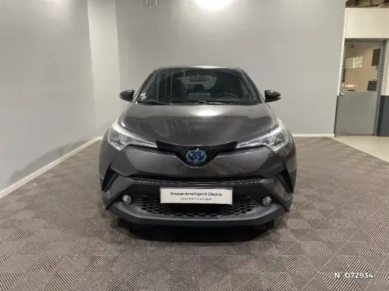 TOYOTA C-HR - voiture d'occasion - Photo 3