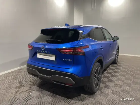 NISSAN QASHQAI III - voiture d'occasion - Photo 4