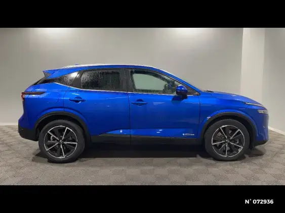 NISSAN QASHQAI III - voiture d'occasion - Photo 5
