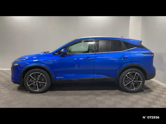 NISSAN QASHQAI III - voiture d'occasion - Photo 2
