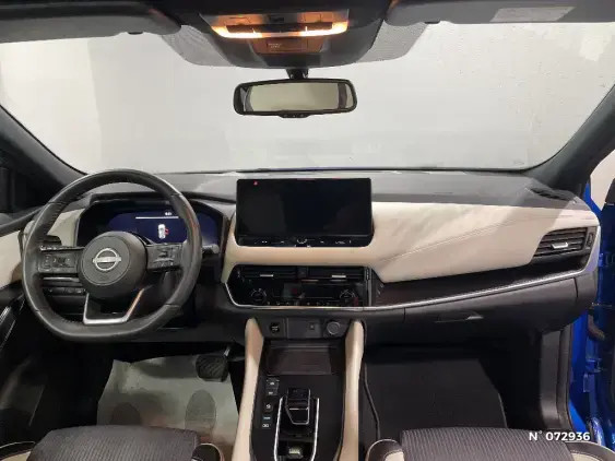 NISSAN QASHQAI III - voiture d'occasion - Photo 8