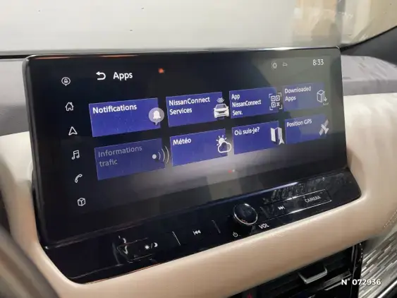 NISSAN QASHQAI III - voiture d'occasion - Photo 12