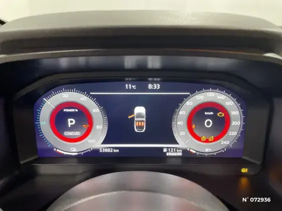 NISSAN QASHQAI III - voiture d'occasion - Photo 11