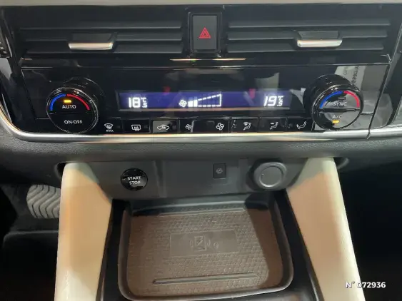 NISSAN QASHQAI III - voiture d'occasion - Photo 26