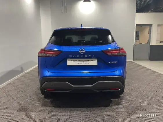 NISSAN QASHQAI III - voiture d'occasion - Photo 6