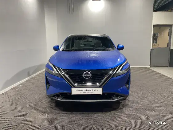 NISSAN QASHQAI III - voiture d'occasion - Photo 3