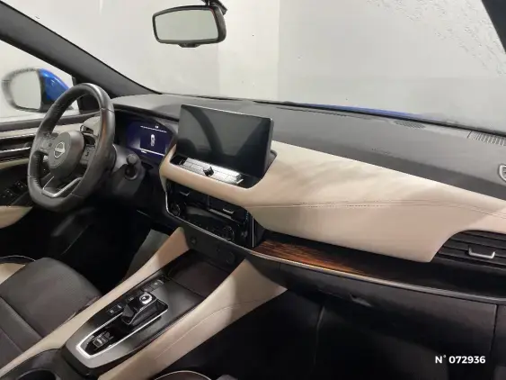 NISSAN QASHQAI III - voiture d'occasion - Photo 9