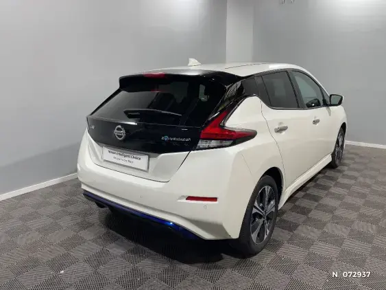 NISSAN LEAF II - voiture d'occasion - Photo 4