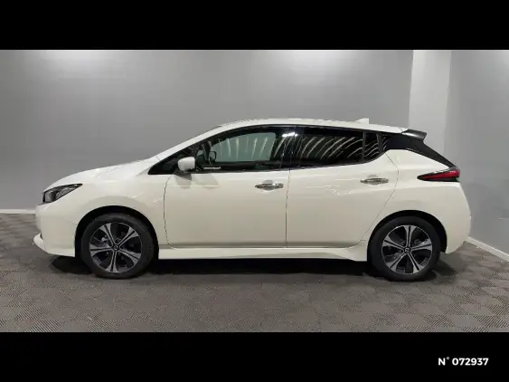 NISSAN LEAF II - voiture d'occasion - Photo 2