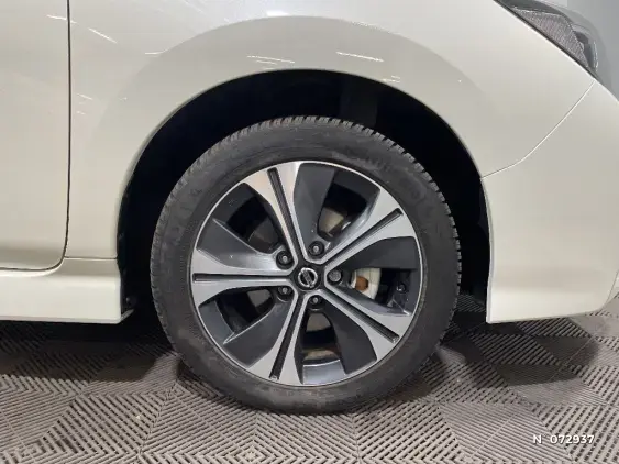 NISSAN LEAF II - voiture d'occasion - Photo 8